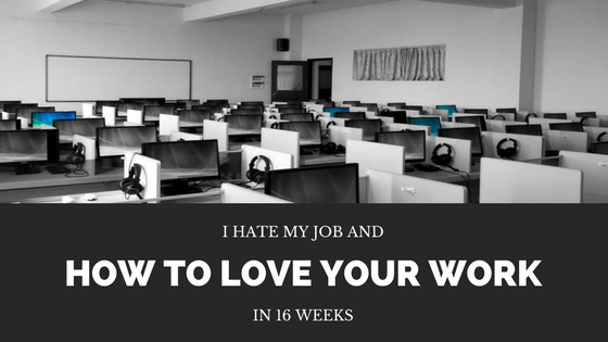 I hate my job article banner
