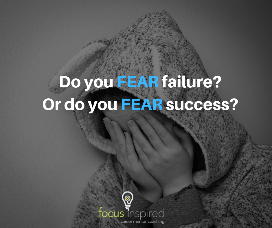 pathological fear of failure