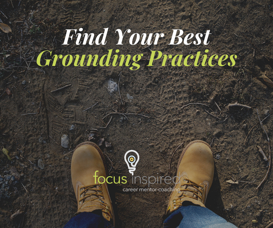 Title Card - Grounding Practices