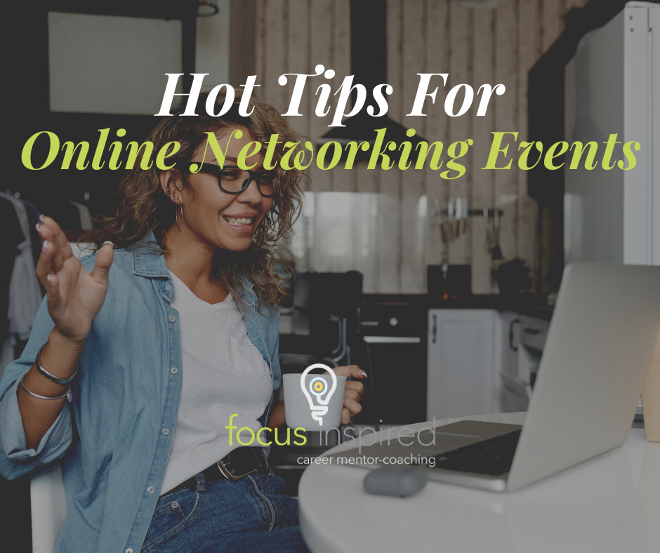 Title Card - Hot Tips For Online Marketing Events