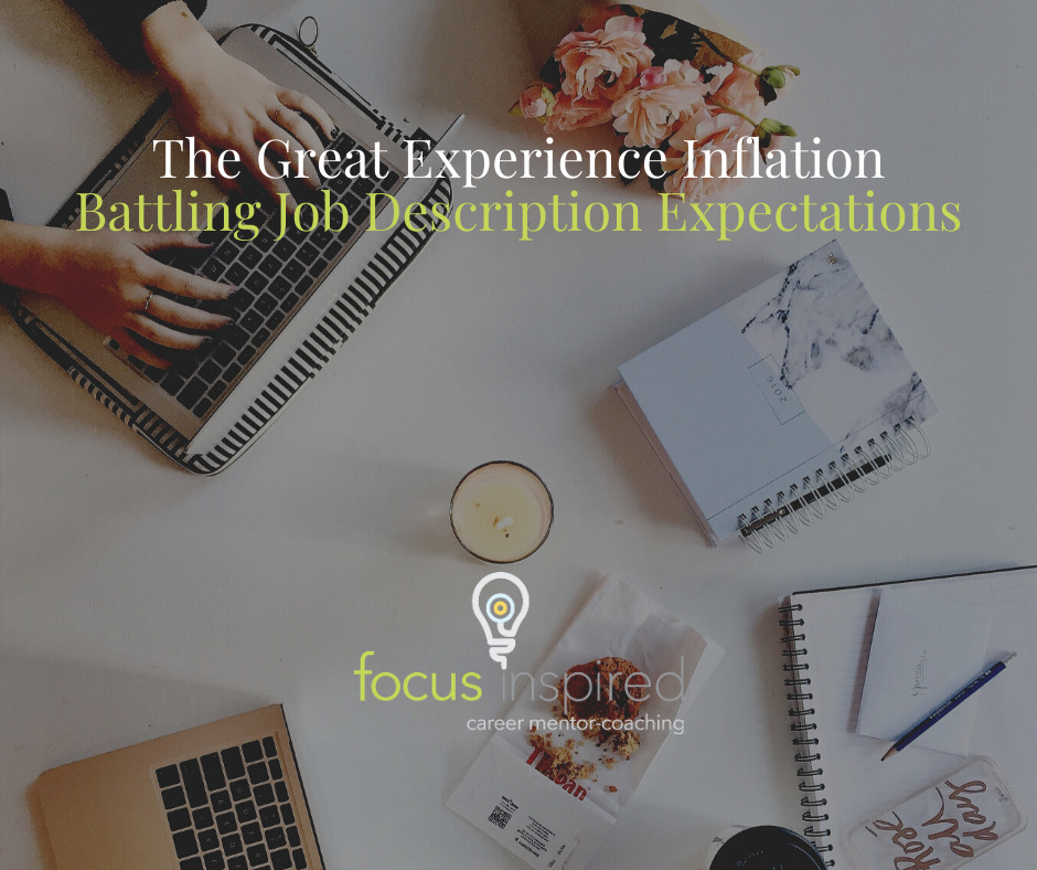 Title Card - The Great Experience Inflation