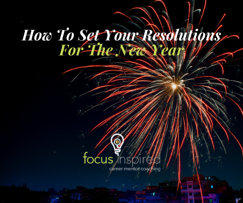 Title Card - How To Set Your Resolutions For The New Year