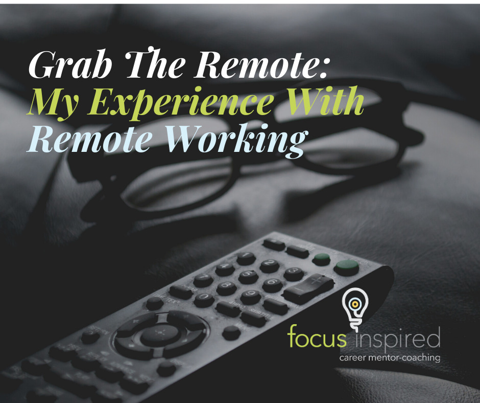 Title Card - Remote Working