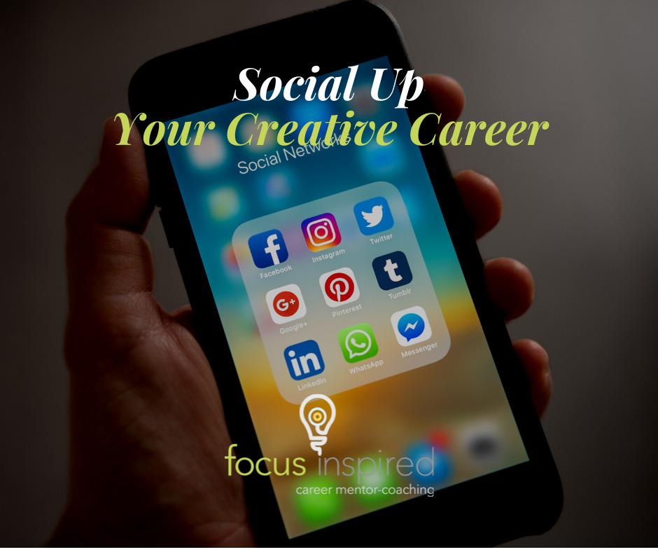 Title Card - Social Up Your Creative Career