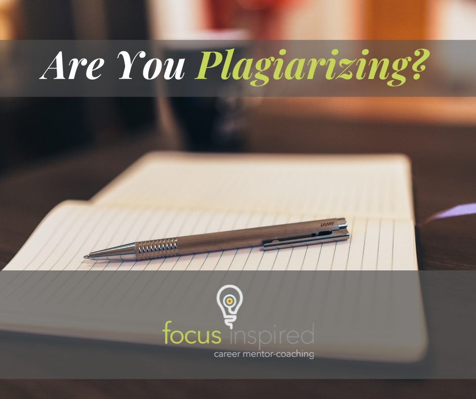 Title Card - Are You Plagiarizing?