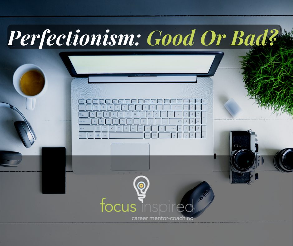 Title Card - Perfectionism