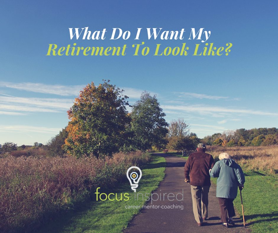 Title Card - Retirement