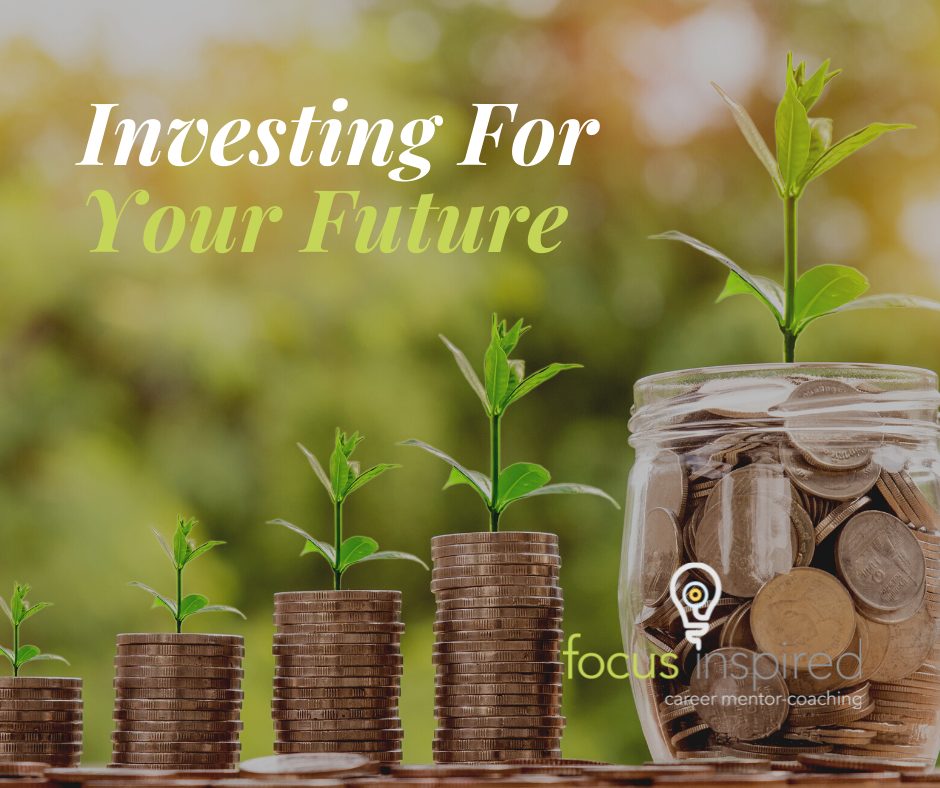 Title Card - Investing For Your Future