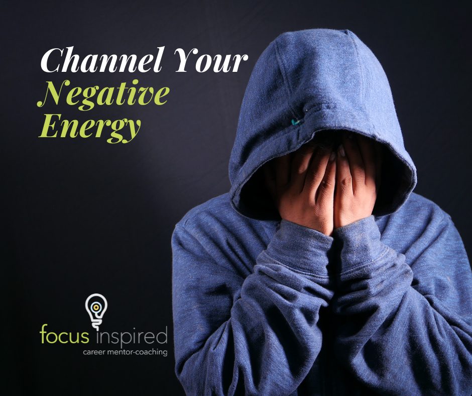 Title Card - Channel Your Negative Energy