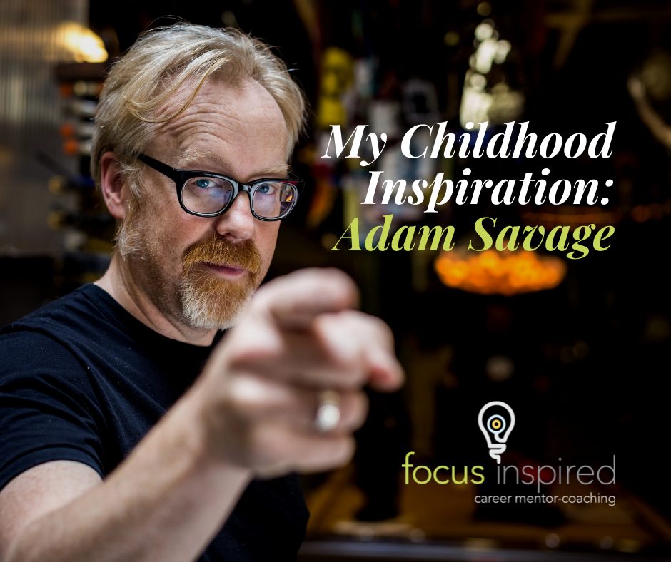 Title Card: Adam Savage