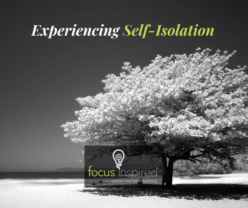 Title Card - Self-Isolation
