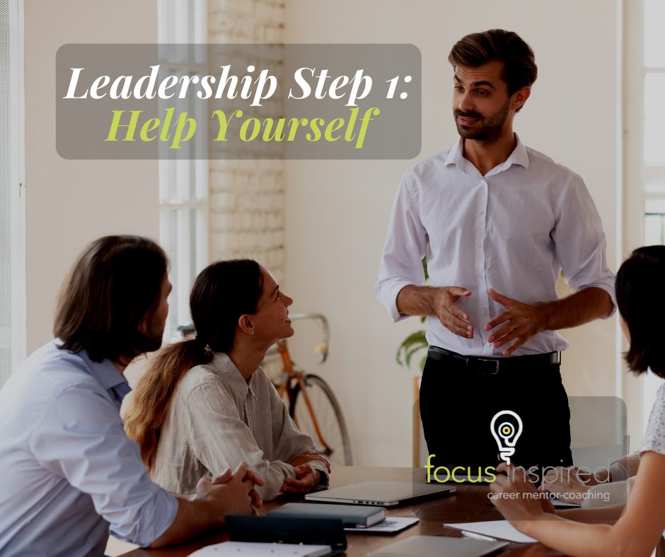 Title Card - Leadership Step 1