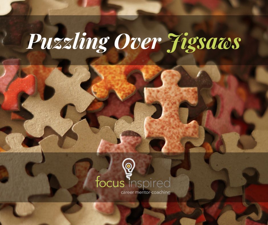Title Card - Puzzling Over Jigsaws