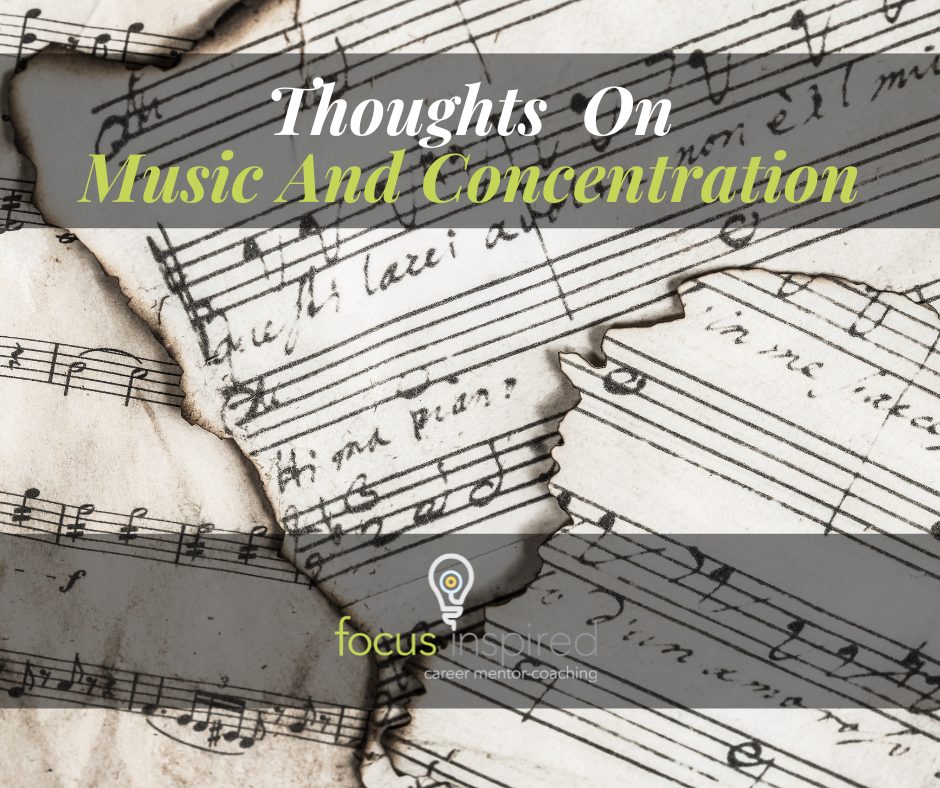 Title Card - Music And Concentration