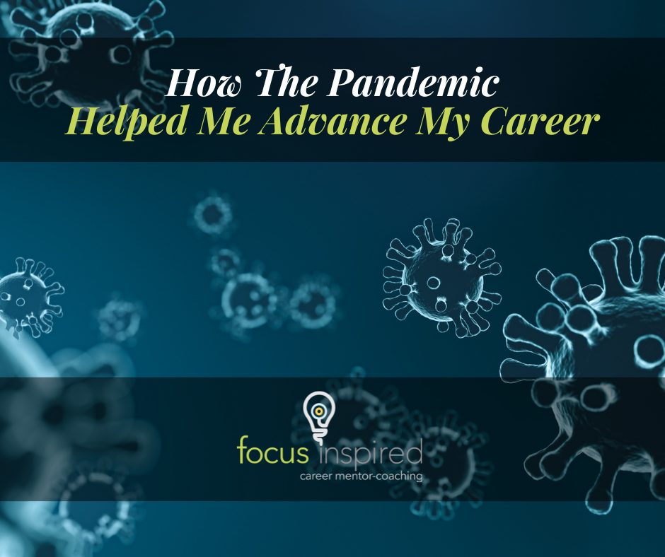 Title Card - Pandemic Career