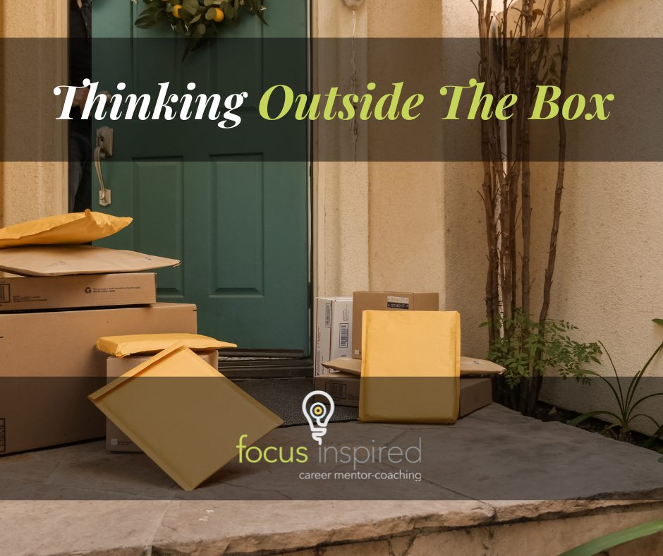 Title Card - Thinking Outside The Box