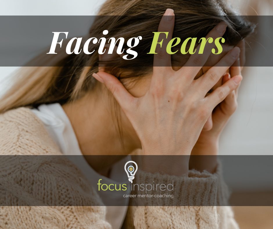 Title Card - Facing Fears