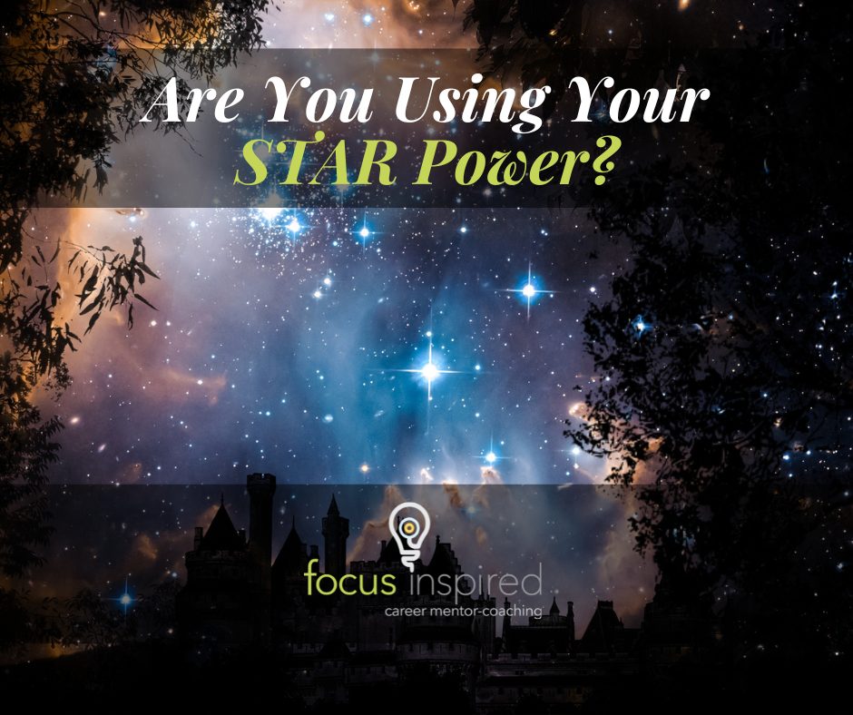 Title Card - Are You Using Your Star Power?